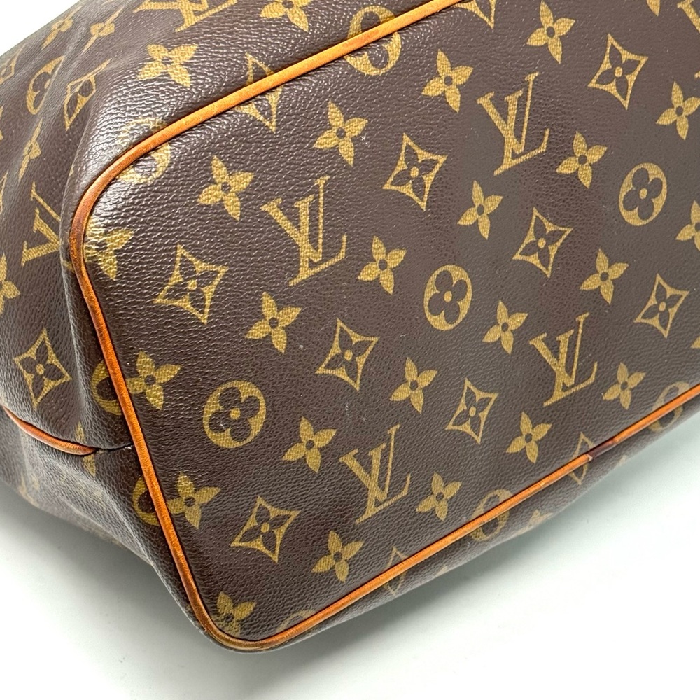 Authentic Louis Vuitton Monogram Palermo PM Tote. . - Picture 6 of 15